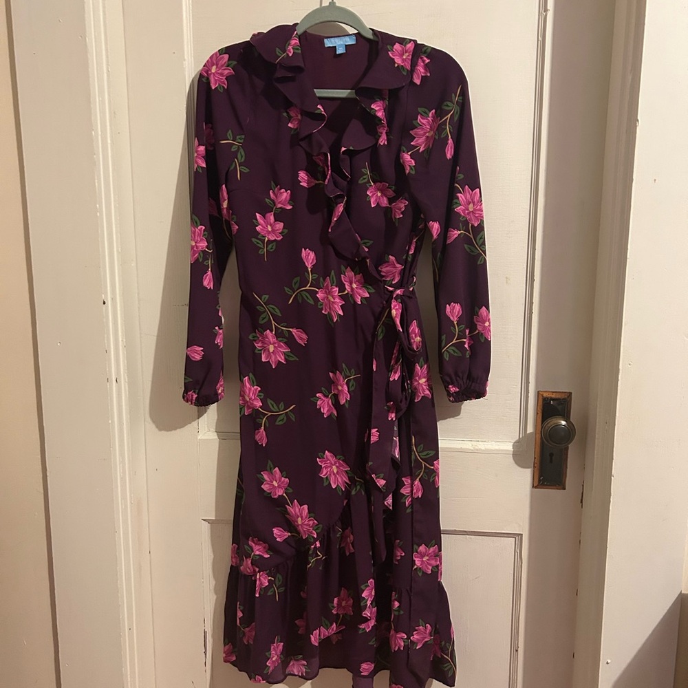 Draper James Wrap Dress